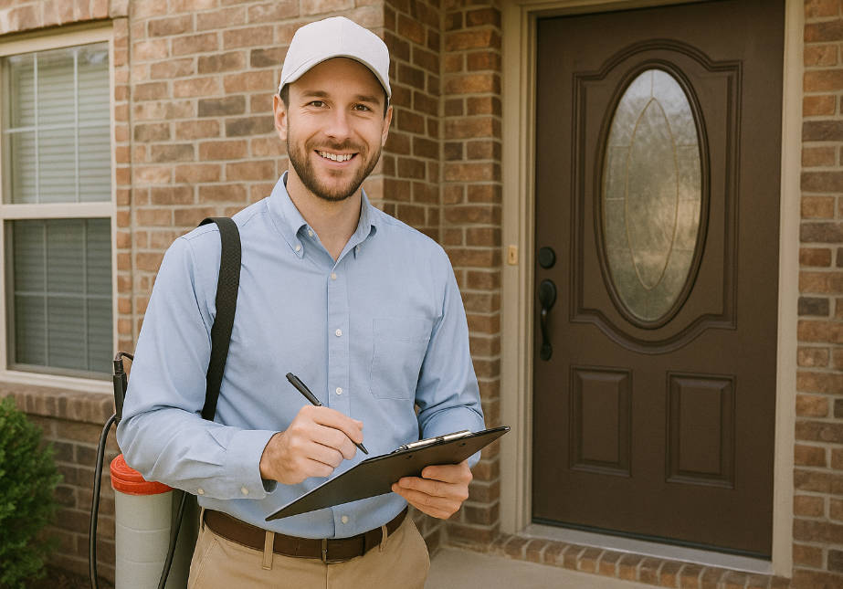 Pest Control in Edinburg, TX